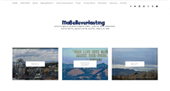 Desktop Screenshot of mabelleverlasting.com